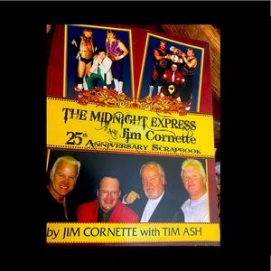 Midnight Express 25th Anniversary Scrapbook
